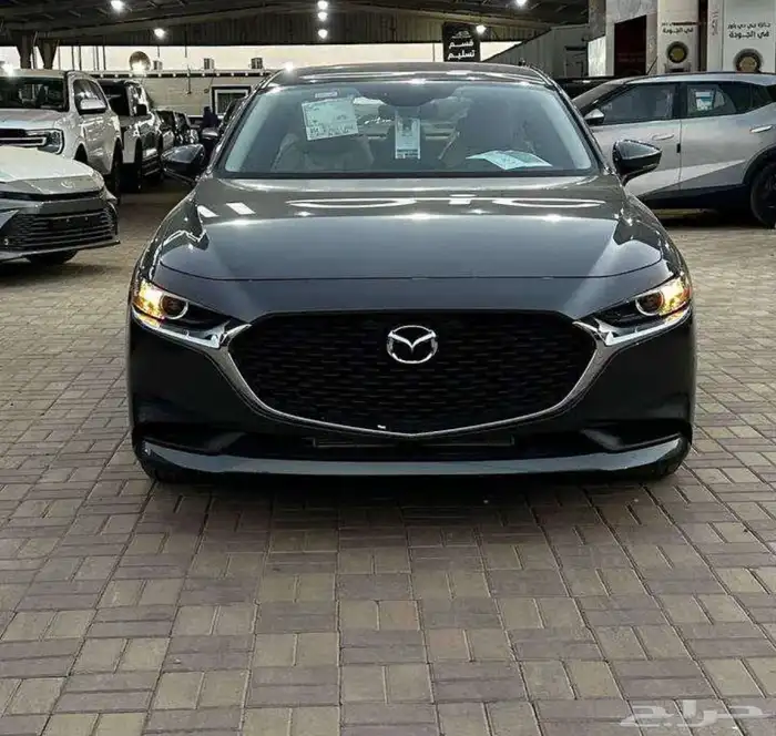 مازدا 3 2026 حلول التقسيط 1