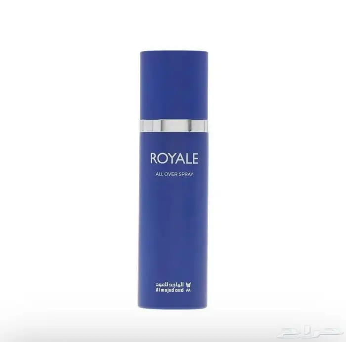 عطر جسم وشعر من الماجد للعود 0