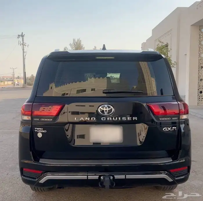جي اكس ار 2025 L4 7