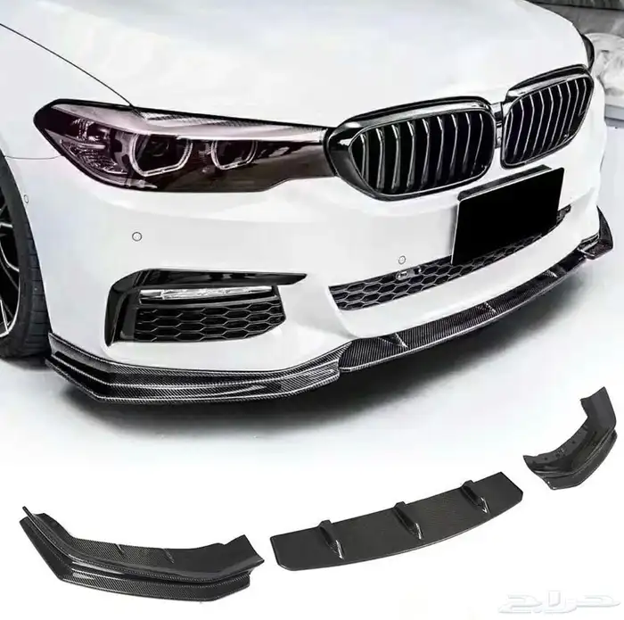 كت تعديل BMW G30 m5 M TECH اسطبات 2021 18