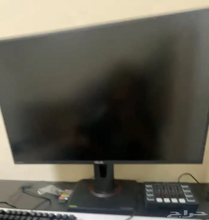شاشة قمينق Asus 280hz 1