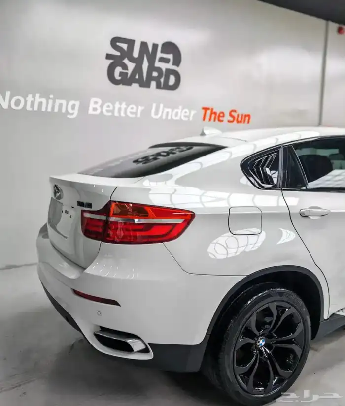 BMW X6 2013 للبيع او البدل 4