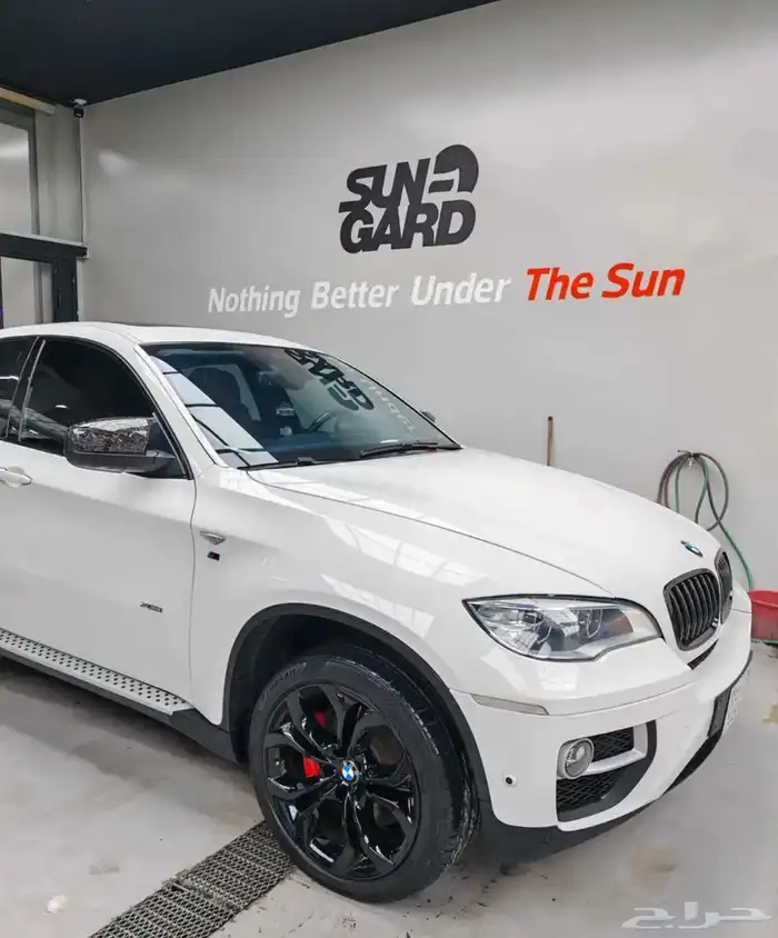 BMW X6 2013 للبيع او البدل 3