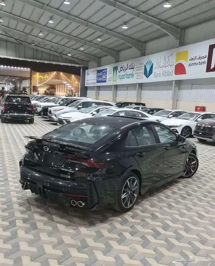 جي اي سي امباو R موديل 2026 كاش وتقسيط عروض اليوم الوطني 5