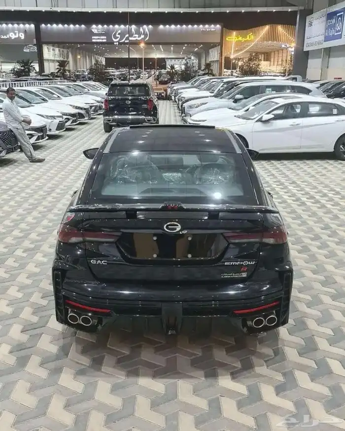 جي اي سي امباو R موديل 2026 كاش وتقسيط عروض اليوم الوطني 6
