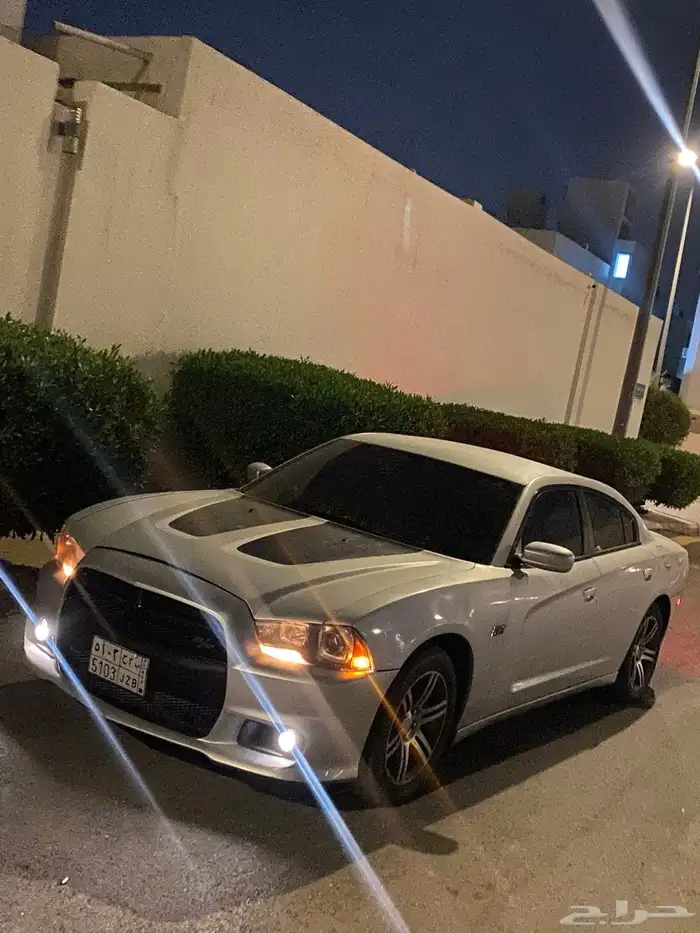 دوج تشارجر SXT مبرمج دايمن 1