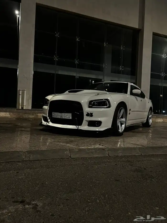 دوج تشارجر 2006 6