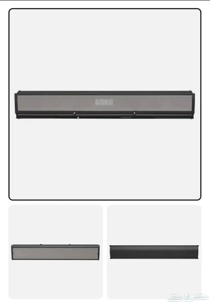 سماعة كورج كروج KORG PaAS MK2 1