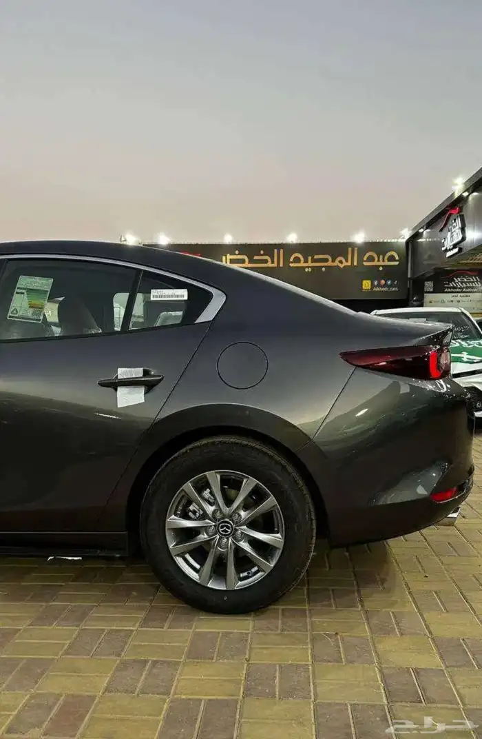 مازدا 3 2026 حلول التقسيط 3