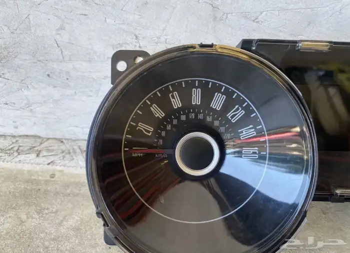 طبلون موستنج شاشة بريميوم فل كامل 2013-2014 1