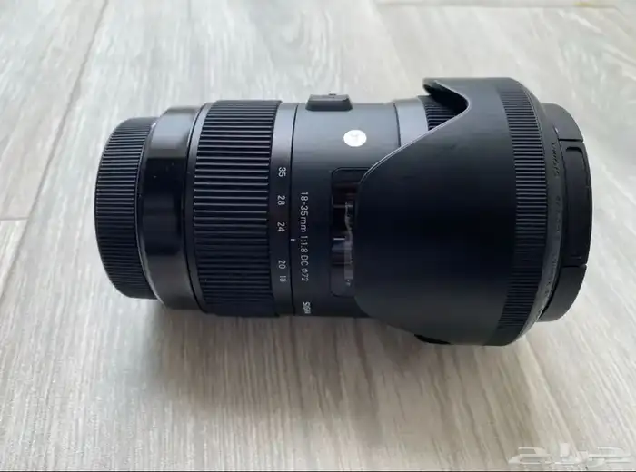 camera lens 4