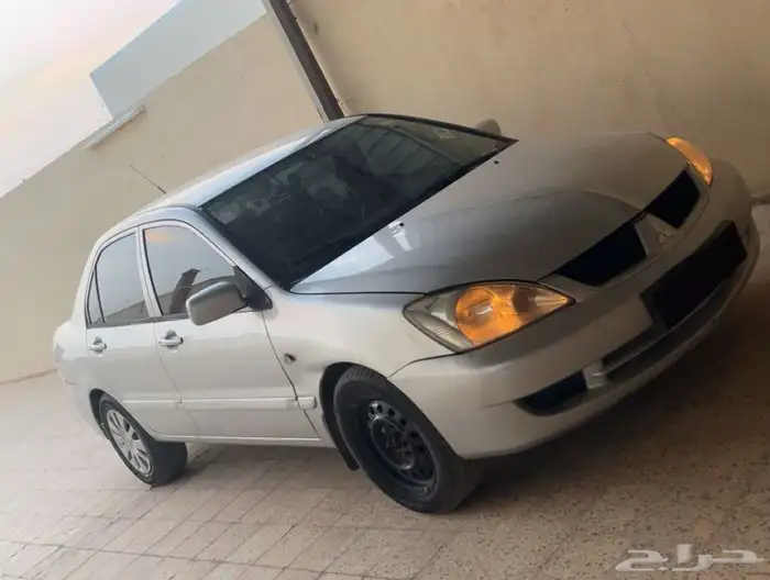 لانسر مستبيشي 19