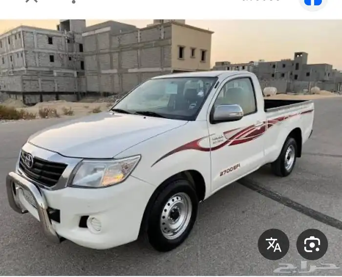 مطلوب هايلكس غماره 15 0