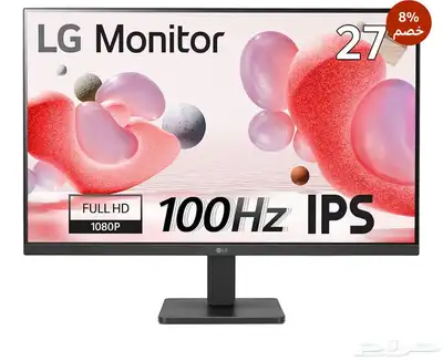 شاشة lg قيمنق 0