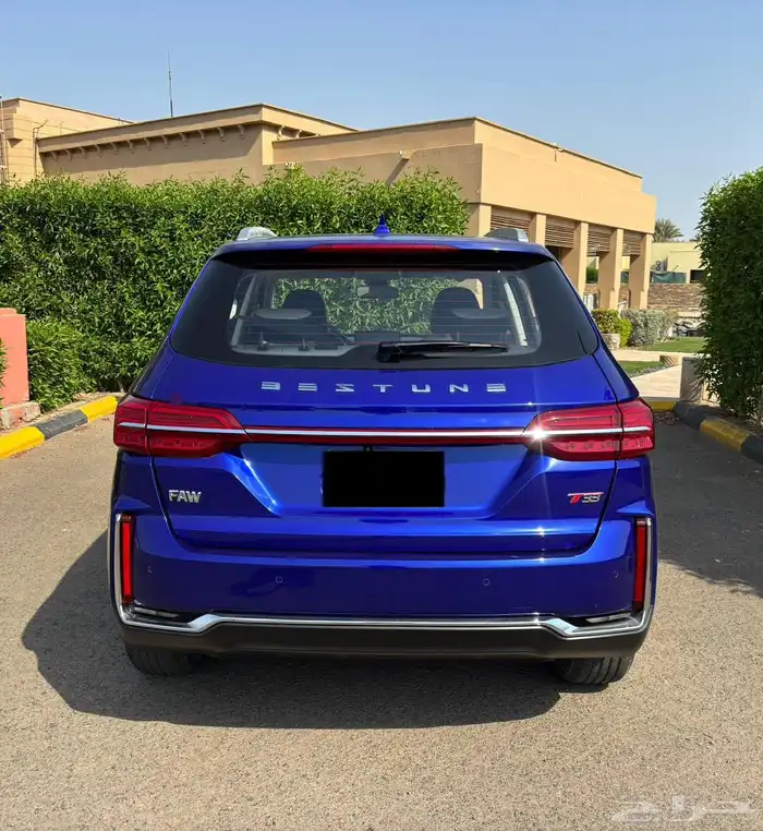 فاو T33 فل كامل موديل 2022 وكالة خالية من الرش عداد (27500) 9