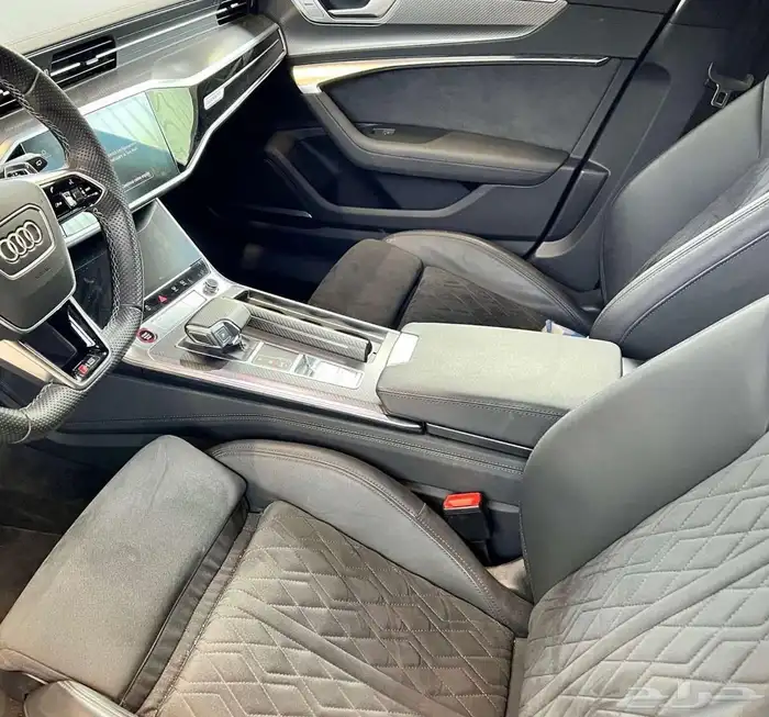 Audi RS6 Avant 2022 11