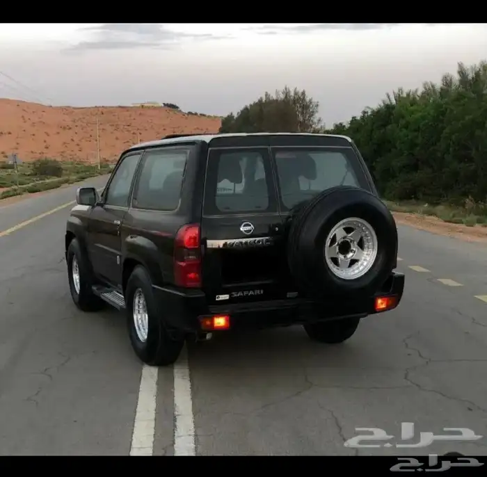 مطلوب فتك سوبر سفاري او سفاري 0