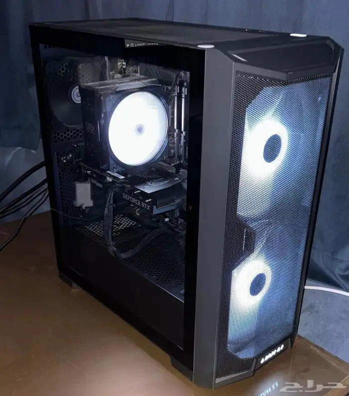 تجميعه بي سي قيمينق pc 0