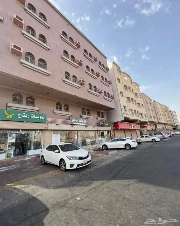 عمارة تجارية سكنية للبيع 0