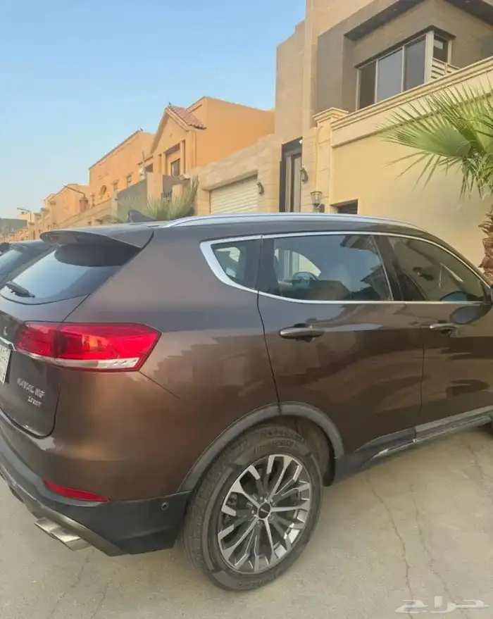 هافال جولين موديل 2021 (نظيفة وكالة) 1