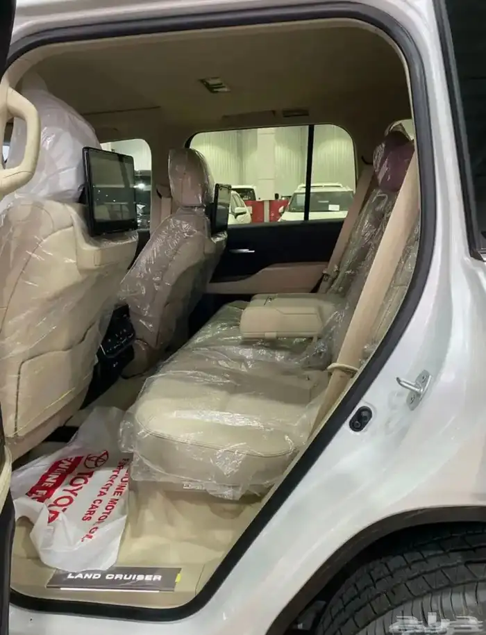 لاندكروزر VXR 2024 سعودي 8