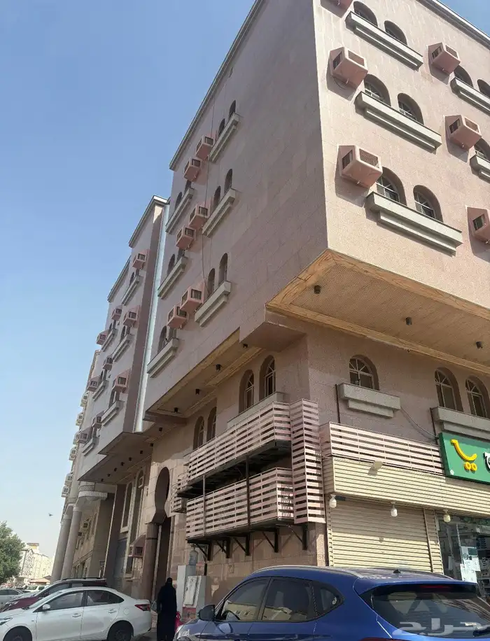 عمارة تجارية سكنية للبيع 1