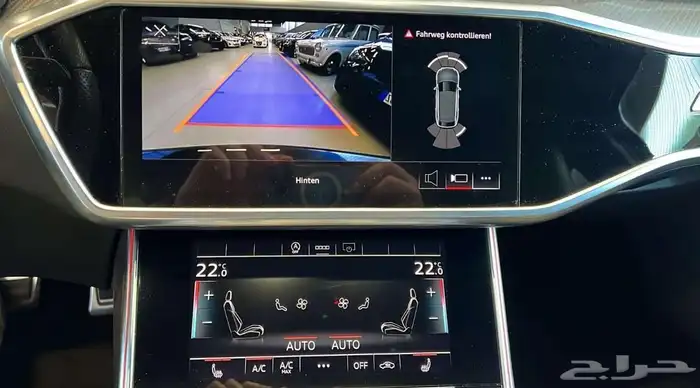 Audi RS6 Avant 2022 3