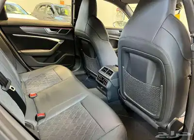 Audi RS6 Avant 2022 index