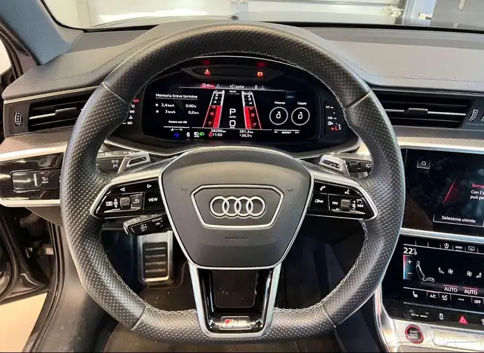 Audi RS6 Avant 2022 2