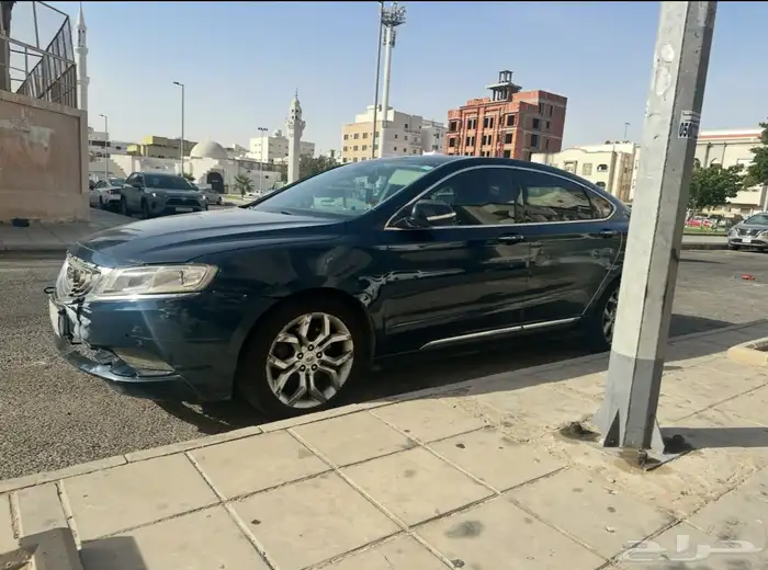 حلي اميجراند GT موديل 2017 3