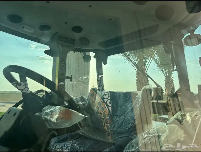 حراثه ان يو هولند 5
