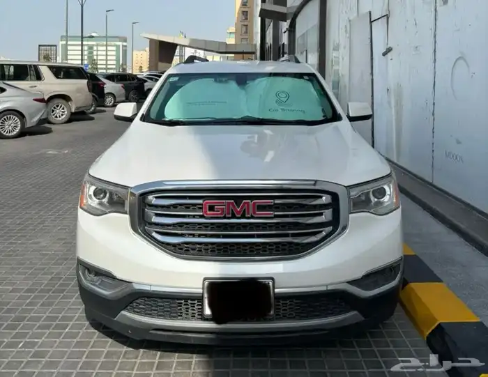 جمس اكاديا  دبل 2019 0