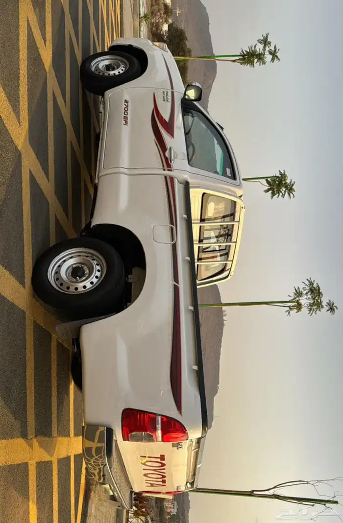 هايلكس 2014 glx 5