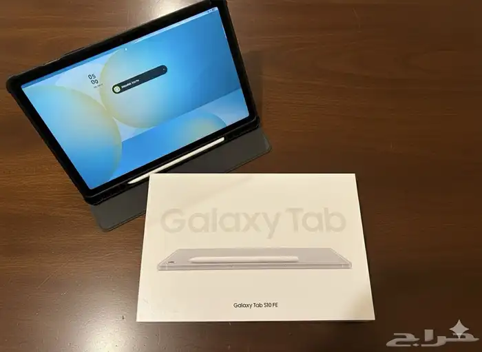 Samsung Galaxy Tab S10 FE 1
