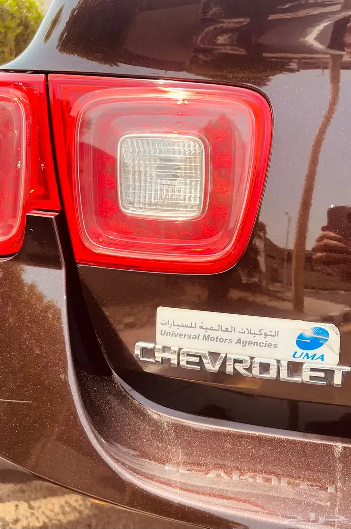 ماليبو 2015 مواصفات الفل (مالك واحد) 20