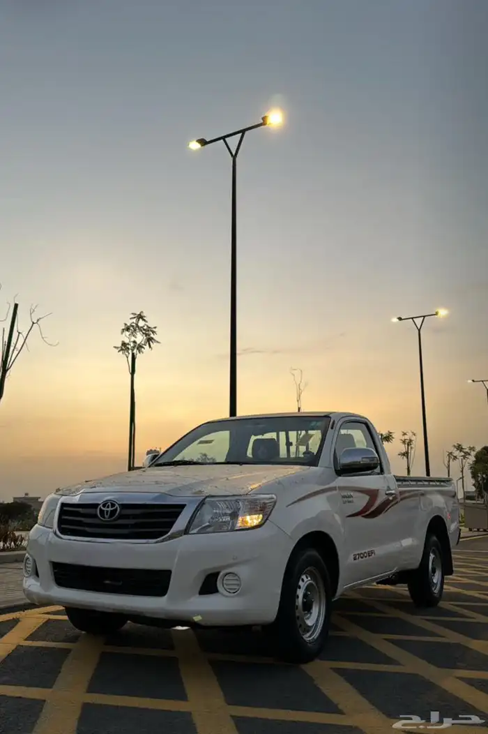 هايلكس 2014 glx 2