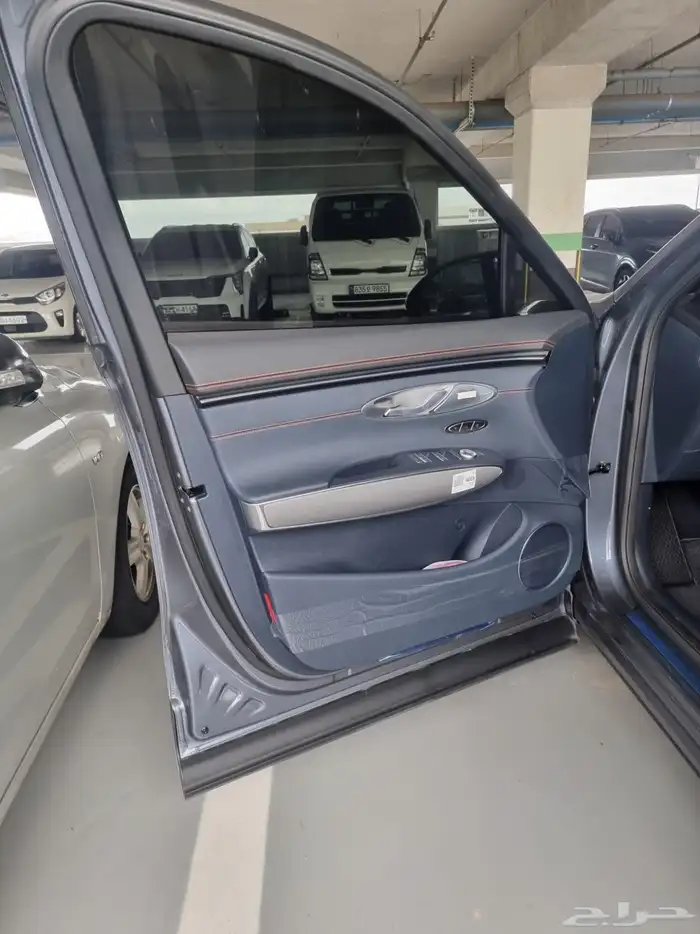 للاستيراد من كوريا _ Gv70 _ 2025 3