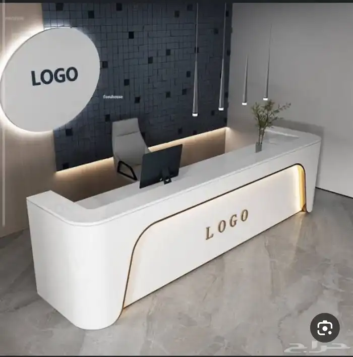 كاونتر كاونترات ريسبشن استقبال مكاتب استقبال 32