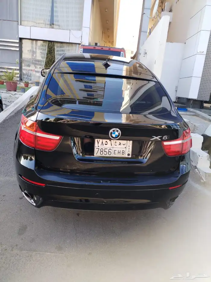 BmW X6 2012 بااقل سعر 4