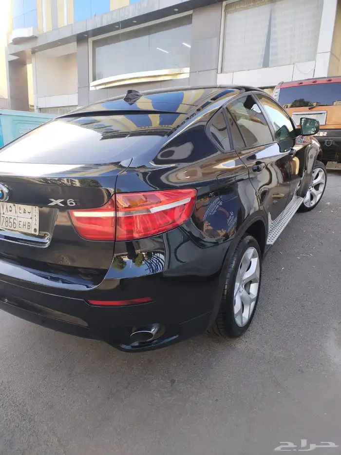 BmW X6 2012 بااقل سعر 0