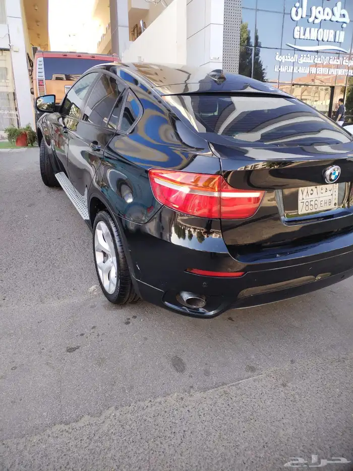 BmW X6 2012 بااقل سعر 3
