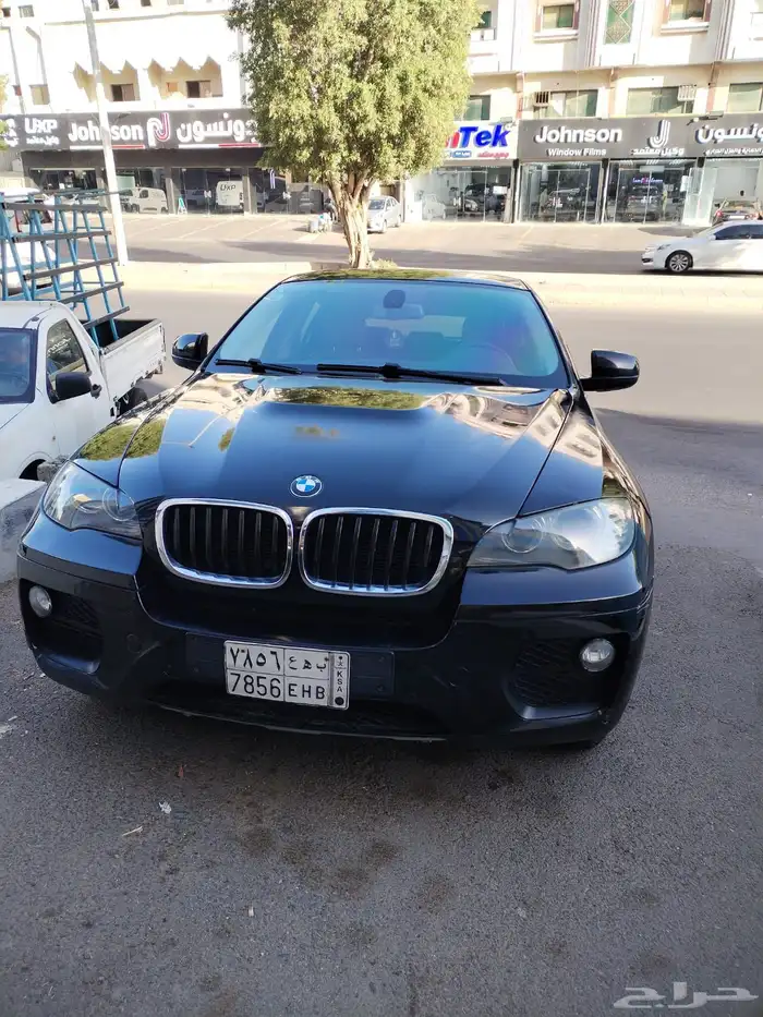 BmW X6 2012 بااقل سعر 1