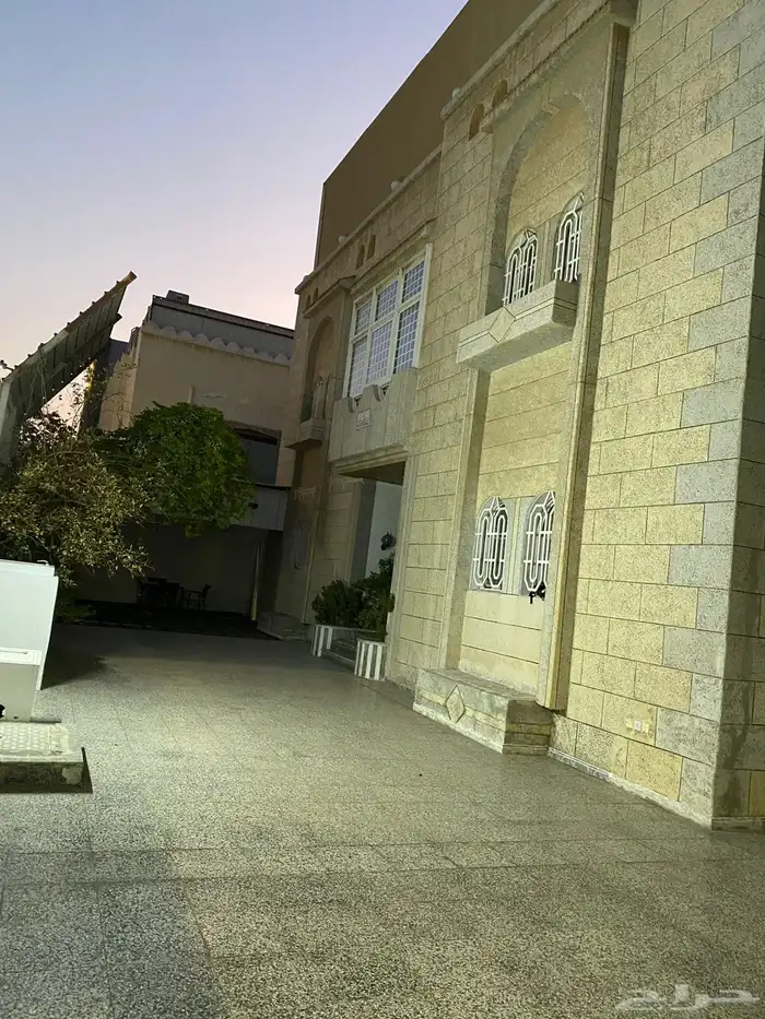 فيلا للبيع جدة حي الربوة 5