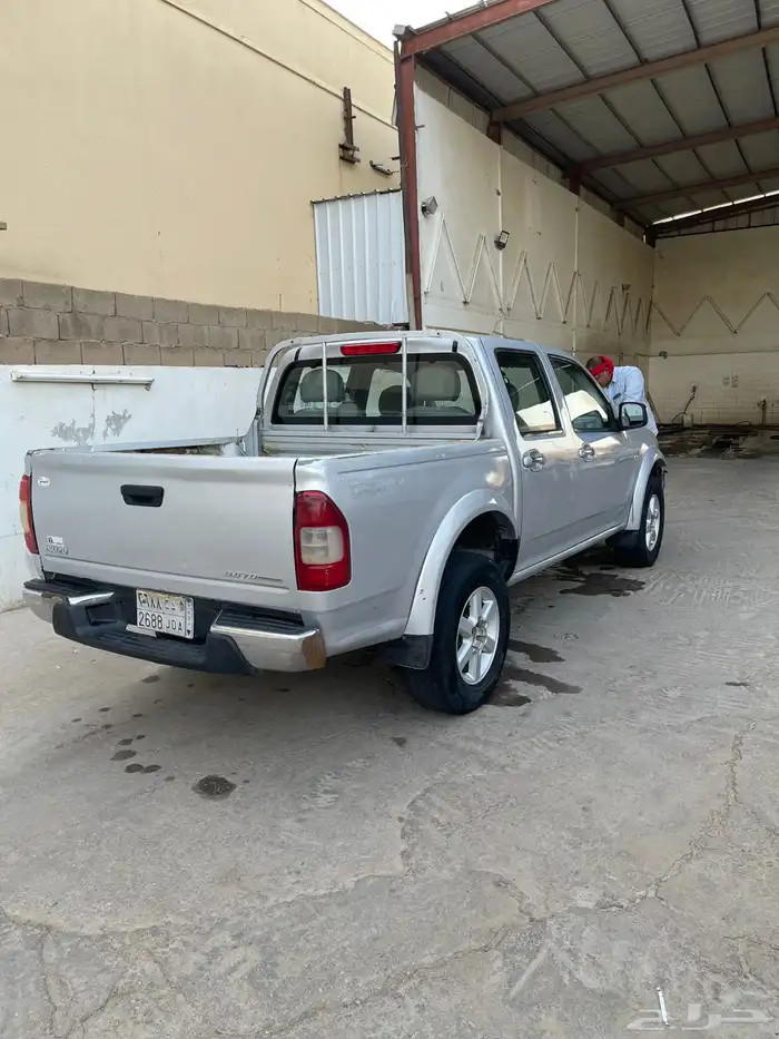 للبيع ايسوزو غمارتين 2005 3