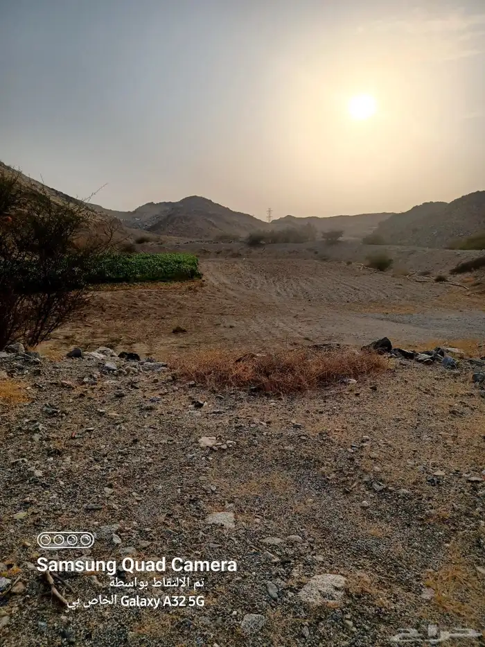 ارض زراعيه للبيع في مكه المكرمه 4