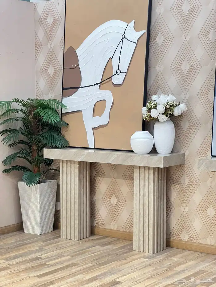 ورشه تفصيل طاولات 8