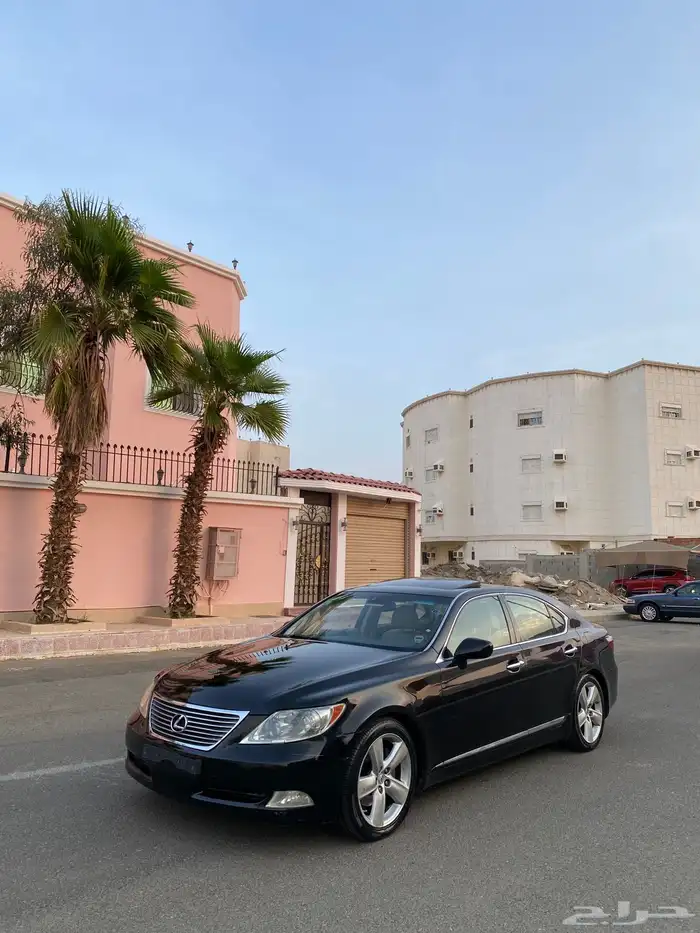 لكزس LS 460 2008 فل كامل 2