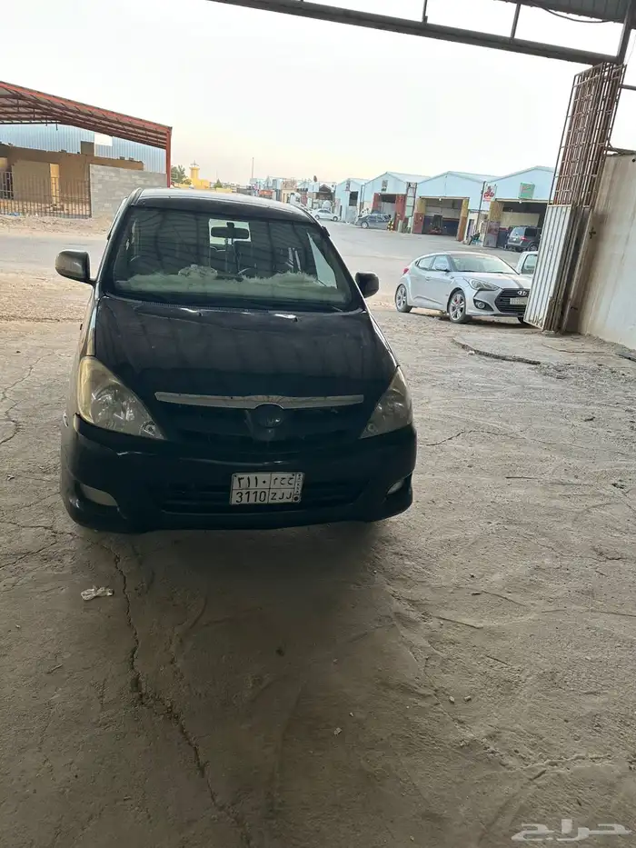اينوفا 2007 2