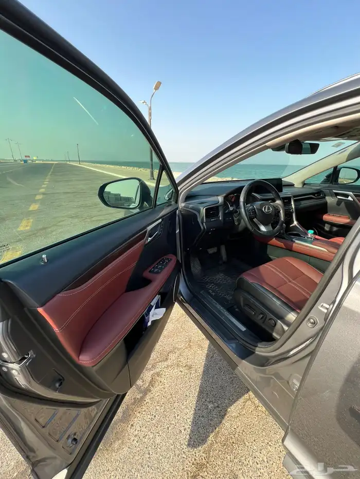 لكزس RX 350 2020 7