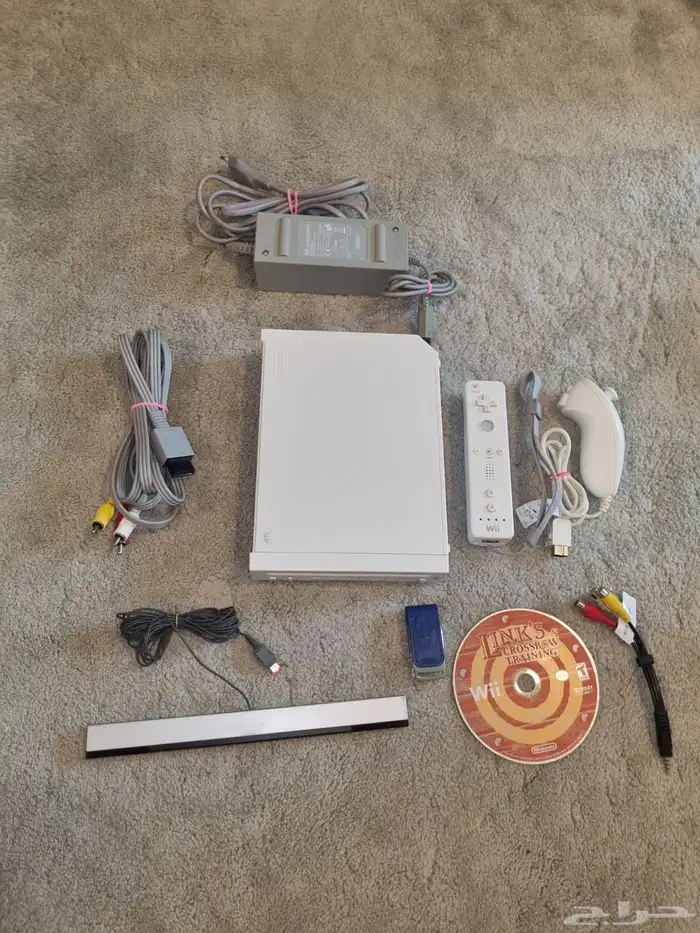 Nintendo wii 0